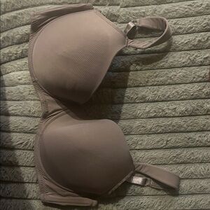 Nautica Seamless Bra in Taupe